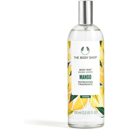 The Body Shop Mango Body Mist 100ml The Body Shop