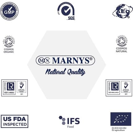 Marny's MARNYS Floral Complex 12 Wish Sensual Essence Floral Bio Pipette Eau de Parfum (EDP) Mixte 20ml