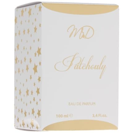 D&Co Patchouly Eau de Parfum (EDP) Femme 100ml