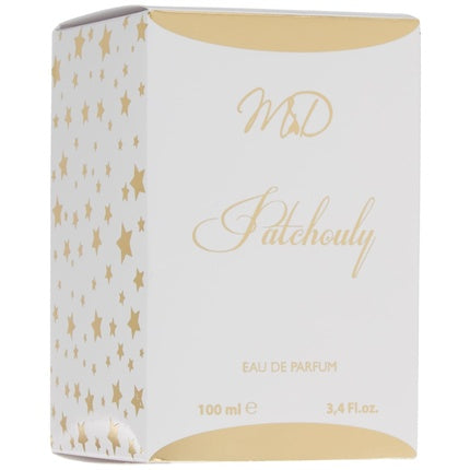 Patchouly Eau de Parfum 100ml Spray Women Dm