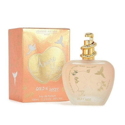 Jeanne Arthes Amore Mio Gold'n'Roses Eau de Parfum pour femme  100ml Jeanne Arthes