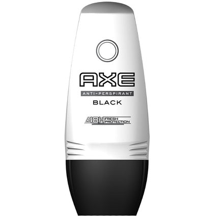 Axe Desodorante Rollon Black 50Ml Axe/Lynx