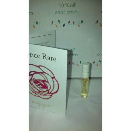 Essence Rare by Houbigant EDP Sample 2ml Houbigant