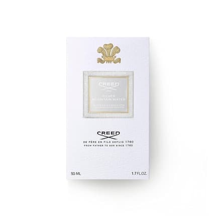 Creed Silver Mountain Water Millesime Unisex Eau de Toilette (EDT) Mixte 50ml