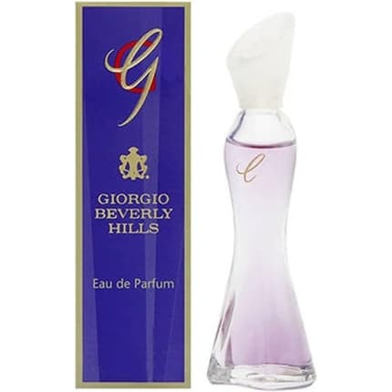 Giorgio Beverly Hills Giorgo Beverly Hills G Eau De Perfume Eau de Parfum (EDP) Mixte 30ml