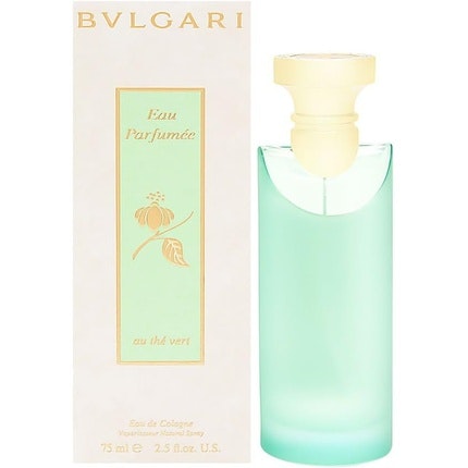 Bvlgari Au The Vert Femme's Eau de Cologne Spray 75ml Bvlgari