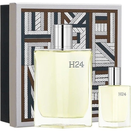 Herms Paris 24h Eau De Toilette 100ml Spray Miniature 125ml