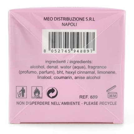 Md Valery Eau de Toilette (EDT) Mixte 100ml