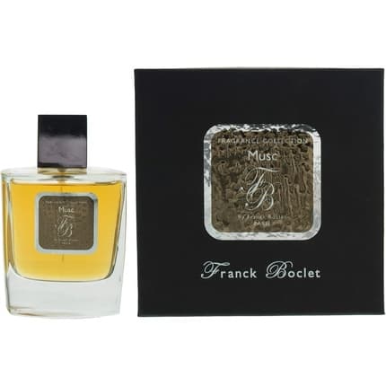 Franck Boclet Musc Unisex Eau de Parfum 100ml Unisexe