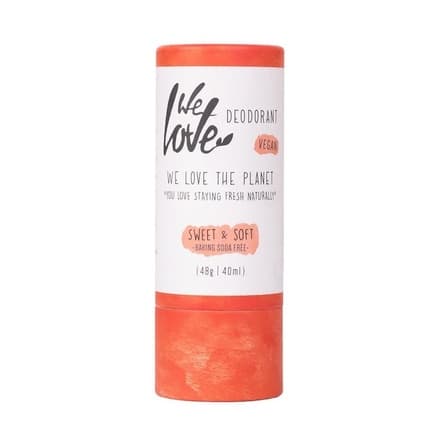 You Love Staying Fresh Naturally Sweet & Soft Déodorant Solide Naturel - 48 g