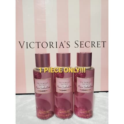 Victoria's Secret Pure Seduction Cashmere Fragrance Mist Eau de Toilette (EDT) Mixte 248ml