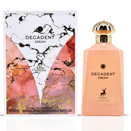 Maison Alhambra Decadent Dream Eau de Parfum (EDP) Mixte 100ml