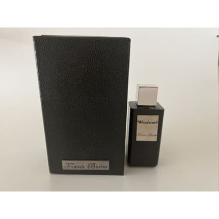 Franck Boclet Woodstock Perfume Extract Parfum (Parfum) Mixte 100ml