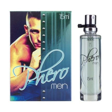 Cobeco Pheromen 15ml Male Pheromone Spray to Attract Women