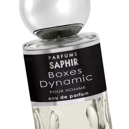 Saphir Saphir Boxes Dynamic No 68 Eau de Parfum (EDP) Mixte 200ml