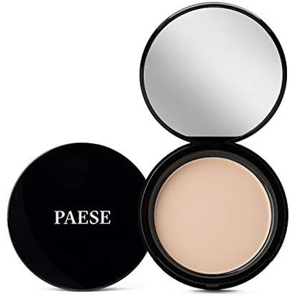 Paese Semi-Transparent Matte Powder In Warm Beige, 9g
