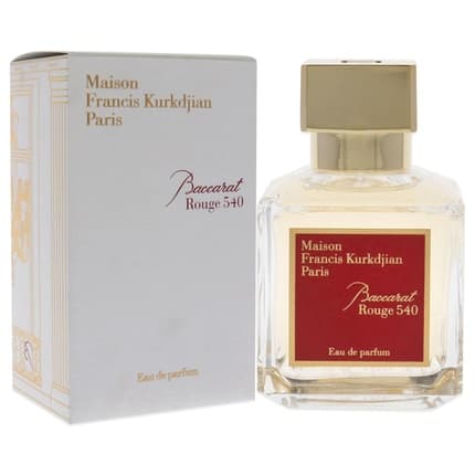 Maison Francis Kurkdjian Baccarat Rouge 540 Eau de Parfum 71oz Unisexe