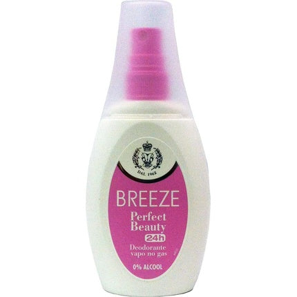 Breeze Gas-Free Spray Deodorant 75ml Breeze