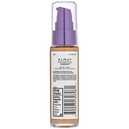 Almay Age Essentials Makeup Medium Neutral
