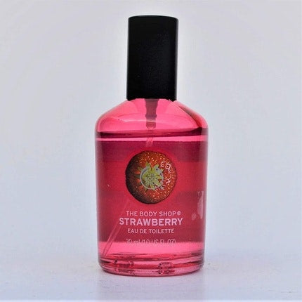 The Body Shop Strawberry Eau de Toilette Eau de toilette  Parfum  30ml The Body Shop