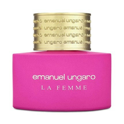 Emanuel Ungaro La Femme Eau de Parfum 100ml Maison des fragrances