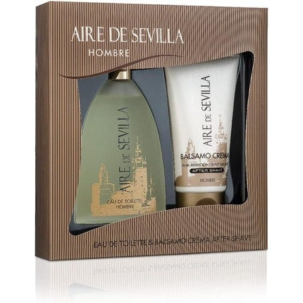 Seville Air Parfum  Set Pour Homme Aire De Sevilla