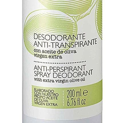La Chinata La Chinita Deodorant 200ml Unisexe