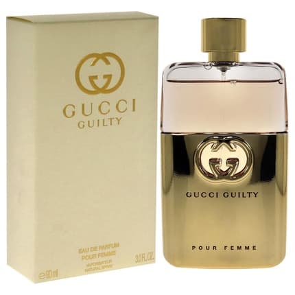 Gucci Guilty Eau de Parfum 90ml for women