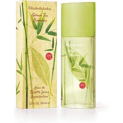 Elizabeth Arden Green Tea Bamboo 100ml Unisexe