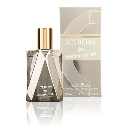 Iceberg Be Wonderfully You Eau de Toilette (EDT) Mixte