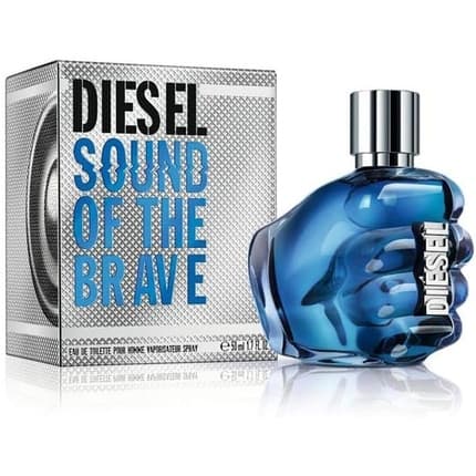 Diesel Sound Of The Brave Eau de Toilette (EDT) Homme 50ml