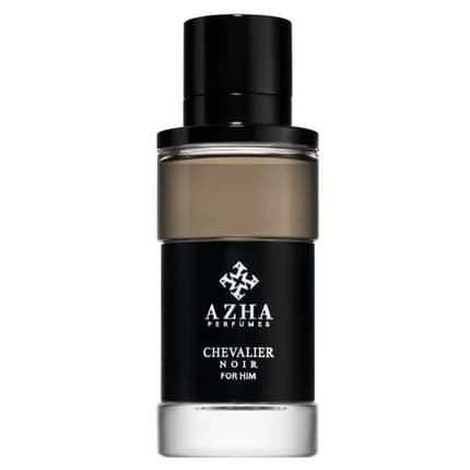 Azha Chevalier Noir Eau de Parfum (EDP) Mixte 100ml