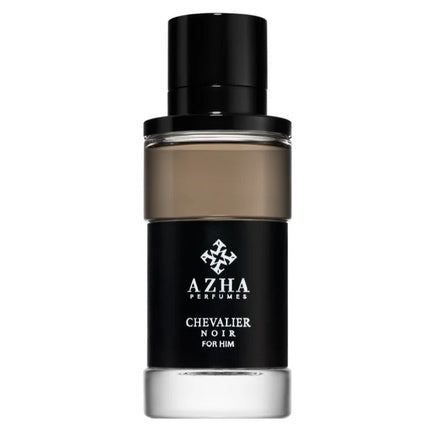 Azha Chevalier Noir Eau de Parfum (EDP) Mixte 100ml