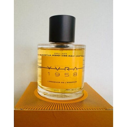 Yvra 1958 Eau De Parfum 100ml Spicy Citrus Yvra