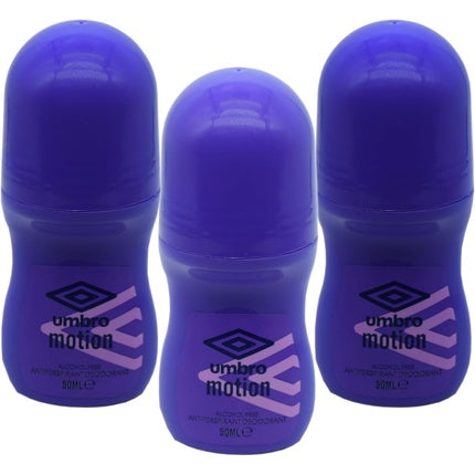 Umbro Motion Antiperspirant Roll-on Deodorant 50ml Umbro