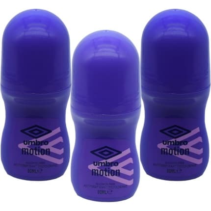 Umbro Motion Antiperspirant Déodorant (Déo) Mixte