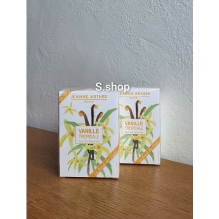 Jeanne Arthes Tropical Vanilla 's Perfume par Jeanne Arthes - New Eau de Parfum (EDP) Femme 30ml