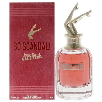 Jean Paul Gaultier Scandal! Eau De Parfum Spray 80ml Jean-Paul Gaultier