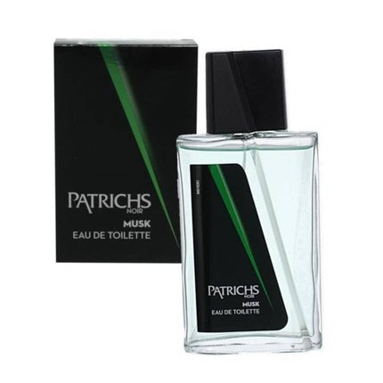 Patrichs Musk Eau de Toilette 75ml