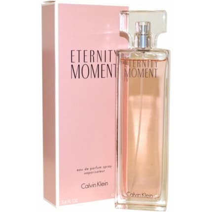 Calvin Klein Eternity Moment 's Perfume Eau de Parfum (EDP) Femme 100ml