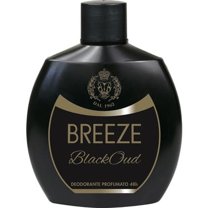 Breeze Deodorant Ideal for Adults Unisex Déodorant (Déo) Mixte
