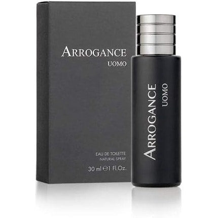 Arrogance Grigio Eau De Toilette 30ml Vapo Arrogance