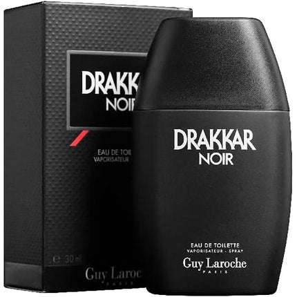 Guy Laroche Drakkar Noir Eau de Toilette Parfum  Pour Homme 30ml Guy Laroche