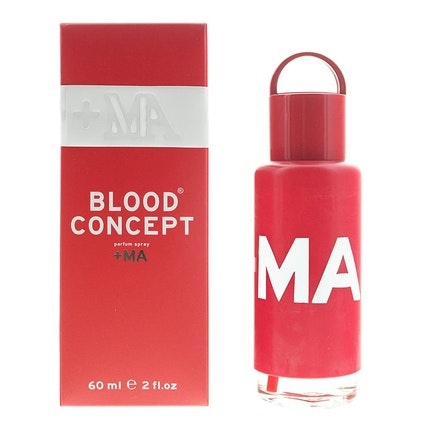 Blood Concept Red + MA Eau de Parfum 60ml Blood Concept