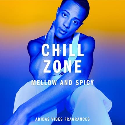 adidas Vibes Chill Zone Eau de Parfum (EDP) Mixte 100ml