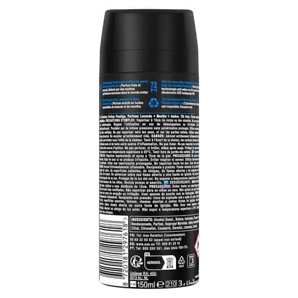 Axe Blue Lavender Deodorant Déodorant (Déo) Mixte 150ml