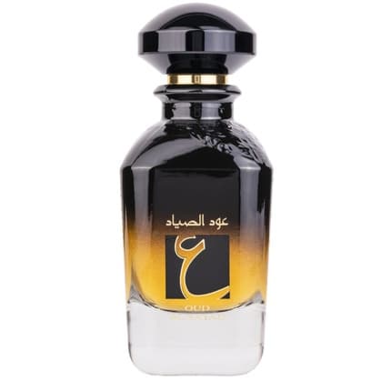 Ard Al Zaafaran Oud Al Sayad Eau de Parfum 100 ml - Boisé