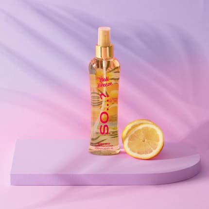 So… Summer Escapes 's Bali Breeze Body Mist 200ml pour femme