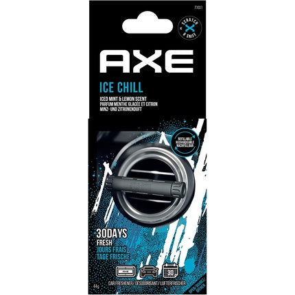 Axe Rechargeable Vent Ice Chill Axe/Lynx