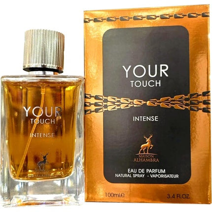 Maison Alhambra Your Touch Intense Eau de Parfum 100 ml